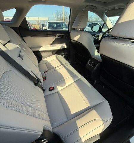 Білий Лексус РХ, об'ємом двигуна 3.5 л та пробігом 41 тис. км за 46500 $, фото 40 на Automoto.ua