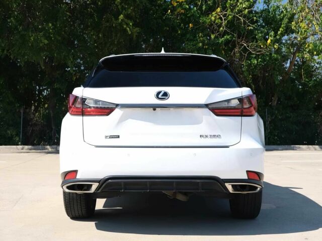 Белый Лексус РХ, объемом двигателя 3.5 л и пробегом 13 тыс. км за 17900 $, фото 5 на Automoto.ua