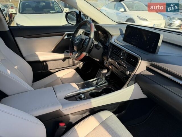 Білий Лексус РХ, об'ємом двигуна 3.5 л та пробігом 41 тис. км за 46500 $, фото 38 на Automoto.ua