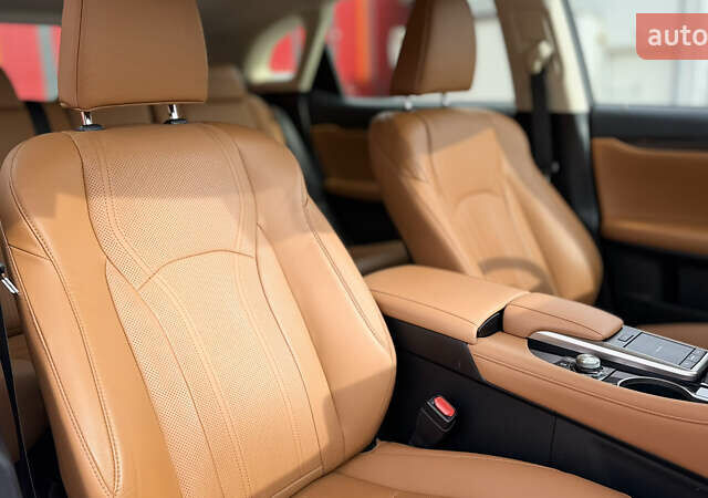 Білий Лексус РХ, об'ємом двигуна 3.46 л та пробігом 42 тис. км за 56000 $, фото 38 на Automoto.ua