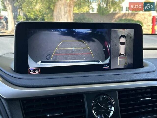 Белый Лексус РХ, объемом двигателя 3.46 л и пробегом 41 тыс. км за 17300 $, фото 23 на Automoto.ua