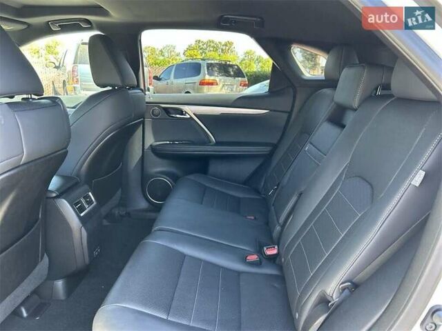 Белый Лексус РХ, объемом двигателя 3.46 л и пробегом 41 тыс. км за 17300 $, фото 26 на Automoto.ua