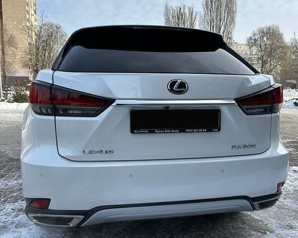 Белый Лексус РХ, объемом двигателя 2 л и пробегом 43 тыс. км за 53999 $, фото 16 на Automoto.ua