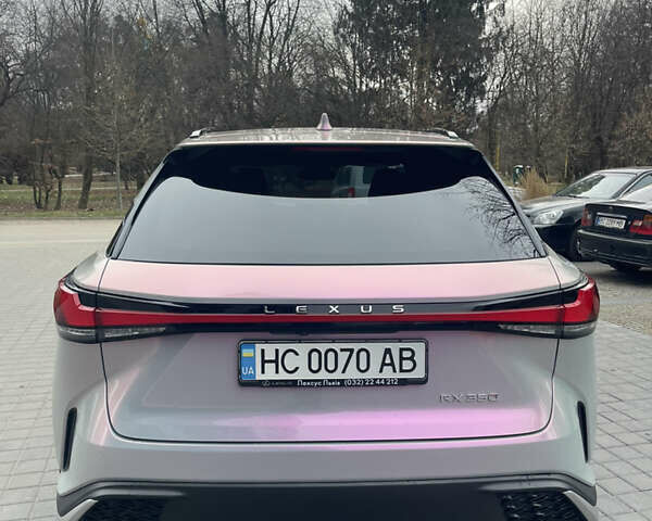 Білий Лексус РХ, об'ємом двигуна 2.39 л та пробігом 51 тис. км за 69700 $, фото 4 на Automoto.ua