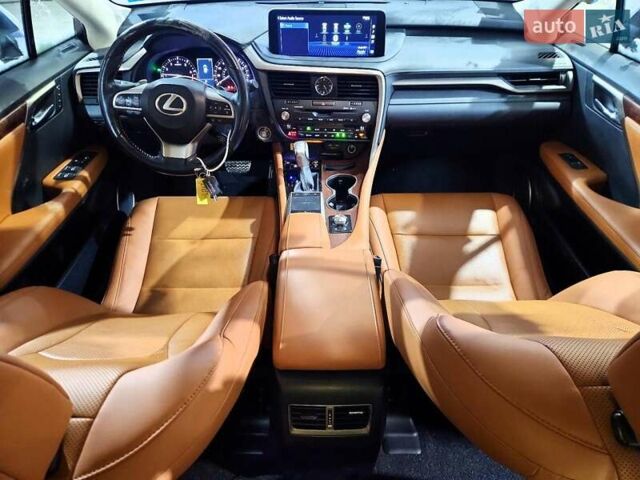 Белый Лексус РХ, объемом двигателя 0 л и пробегом 46 тыс. км за 13500 $, фото 7 на Automoto.ua