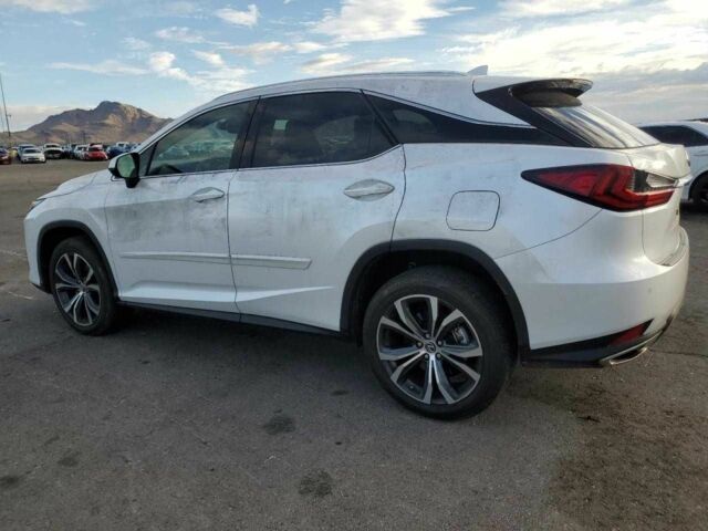 Білий Лексус РХ, об'ємом двигуна 0 л та пробігом 67 тис. км за 2800 $, фото 10 на Automoto.ua