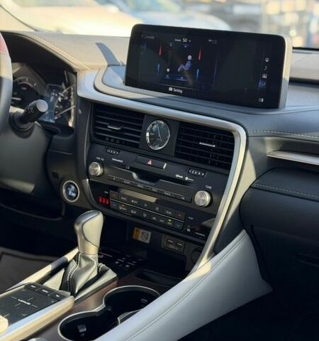 Білий Лексус РХ, об'ємом двигуна 3.5 л та пробігом 41 тис. км за 46500 $, фото 43 на Automoto.ua