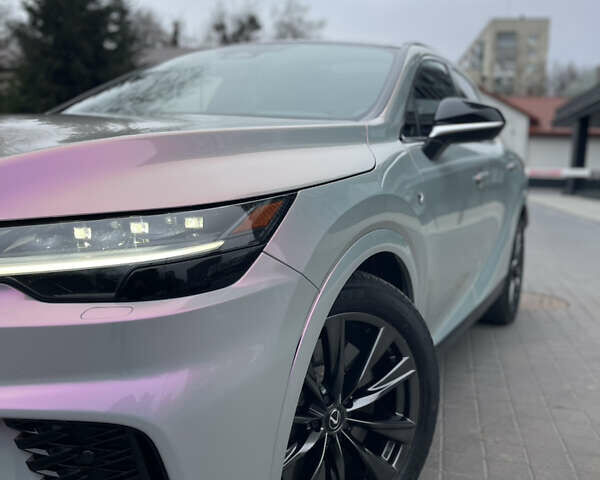 Білий Лексус РХ, об'ємом двигуна 2.39 л та пробігом 51 тис. км за 69700 $, фото 22 на Automoto.ua