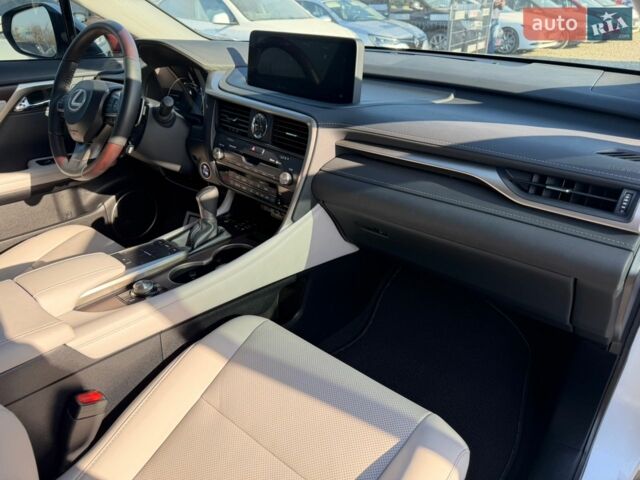 Білий Лексус РХ, об'ємом двигуна 3.5 л та пробігом 41 тис. км за 46500 $, фото 36 на Automoto.ua
