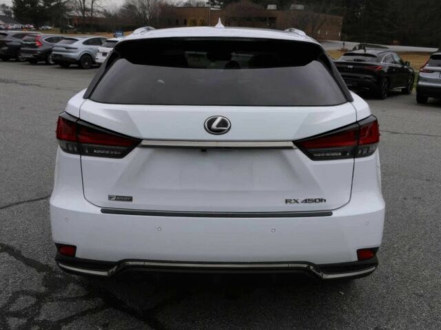 Белый Лексус РХ, объемом двигателя 3.5 л и пробегом 18 тыс. км за 42500 $, фото 5 на Automoto.ua