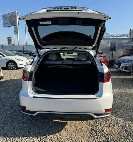 Білий Лексус РХ, об'ємом двигуна 3.5 л та пробігом 41 тис. км за 46500 $, фото 31 на Automoto.ua