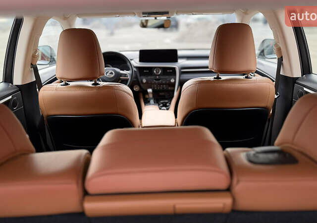 Білий Лексус РХ, об'ємом двигуна 3.46 л та пробігом 42 тис. км за 56000 $, фото 56 на Automoto.ua