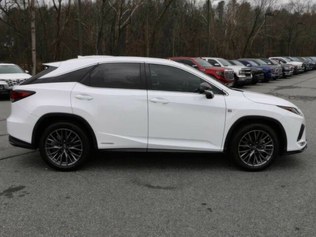 Белый Лексус РХ, объемом двигателя 3.5 л и пробегом 18 тыс. км за 42500 $, фото 7 на Automoto.ua