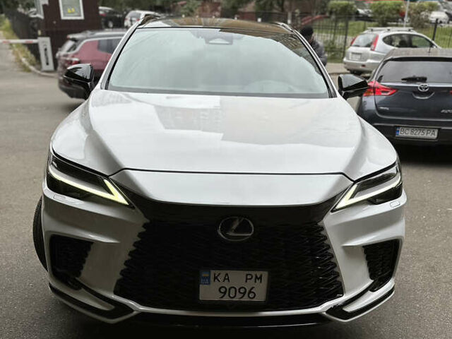 Белый Лексус РХ, объемом двигателя 2.4 л и пробегом 53 тыс. км за 63500 $, фото 31 на Automoto.ua