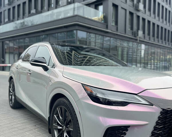 Білий Лексус РХ, об'ємом двигуна 2.39 л та пробігом 51 тис. км за 69700 $, фото 7 на Automoto.ua