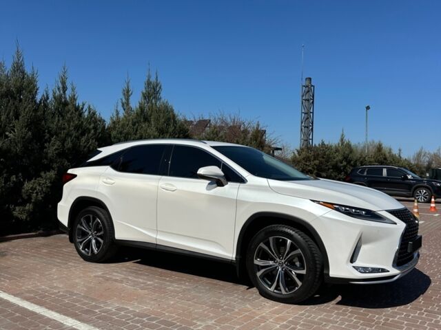 Білий Лексус РХ, об'ємом двигуна 2 л та пробігом 43 тис. км за 53200 $, фото 28 на Automoto.ua