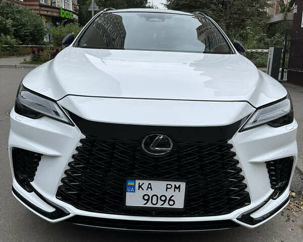 Білий Лексус РХ, об'ємом двигуна 2.4 л та пробігом 53 тис. км за 63500 $, фото 13 на Automoto.ua