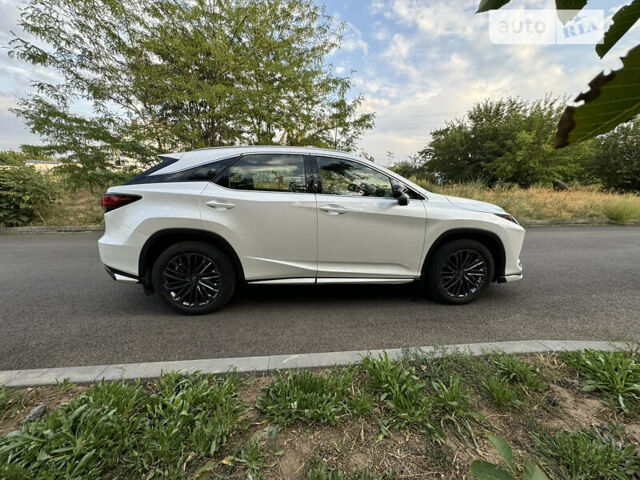 Белый Лексус РХ, объемом двигателя 2 л и пробегом 6 тыс. км за 57500 $, фото 75 на Automoto.ua