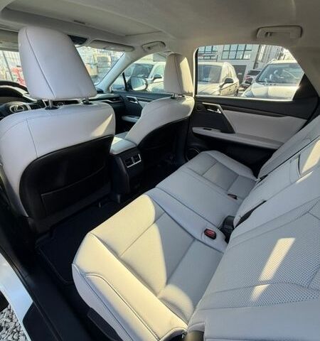 Білий Лексус РХ, об'ємом двигуна 3.5 л та пробігом 41 тис. км за 46500 $, фото 29 на Automoto.ua