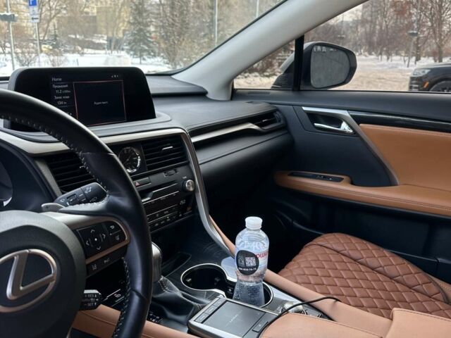 Белый Лексус РХ, объемом двигателя 2 л и пробегом 43 тыс. км за 53200 $, фото 20 на Automoto.ua
