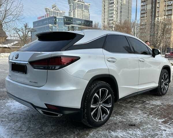 Белый Лексус РХ, объемом двигателя 2 л и пробегом 43 тыс. км за 53999 $, фото 15 на Automoto.ua