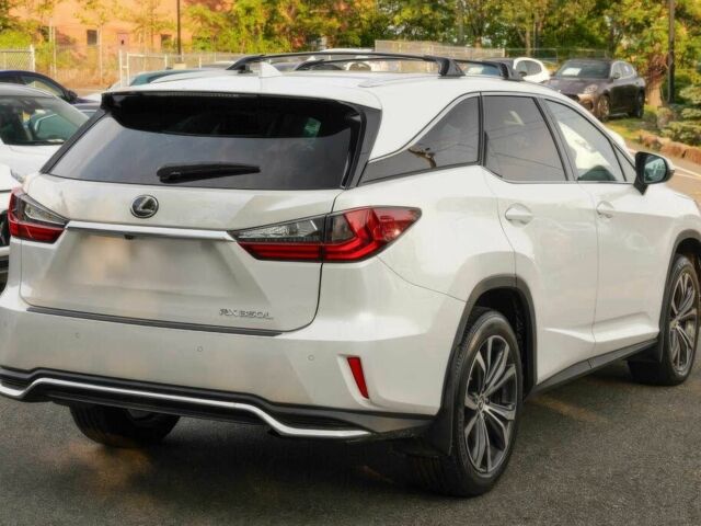 Лексус РХ 2022 в Львове на Automoto.ua Белый Лексус РХ, объемом двигателя 3.5 л и пробегом 18 тыс. км за 51400 $, фото 4 на Automoto.ua