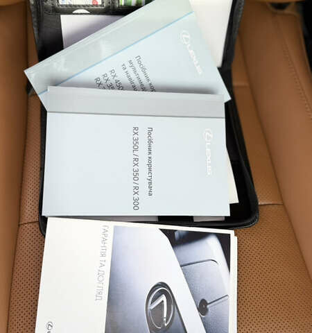 Білий Лексус РХ, об'ємом двигуна 3.46 л та пробігом 42 тис. км за 56000 $, фото 58 на Automoto.ua