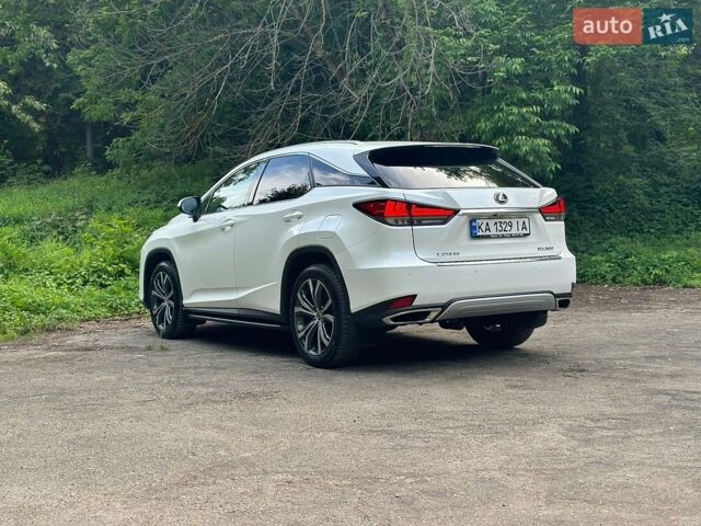 Білий Лексус РХ, об'ємом двигуна 2 л та пробігом 70 тис. км за 45990 $, фото 12 на Automoto.ua