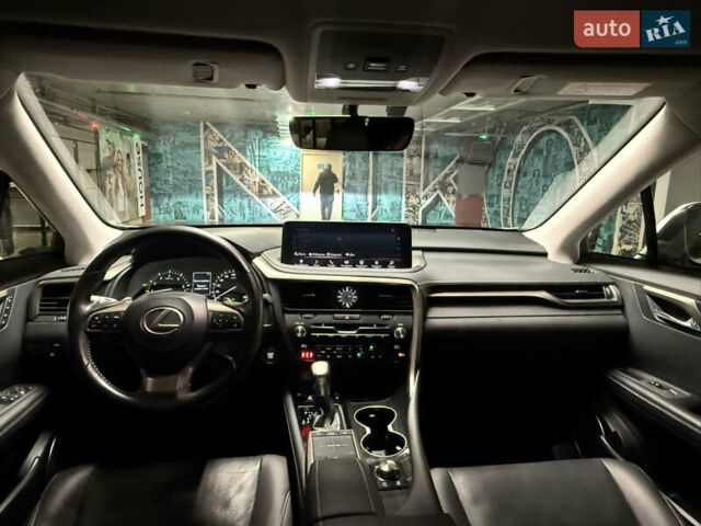 Белый Лексус РХ, объемом двигателя 3.46 л и пробегом 28 тыс. км за 53900 $, фото 40 на Automoto.ua