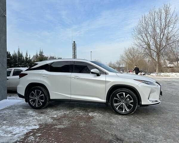 Белый Лексус РХ, объемом двигателя 2 л и пробегом 43 тыс. км за 53999 $, фото 6 на Automoto.ua