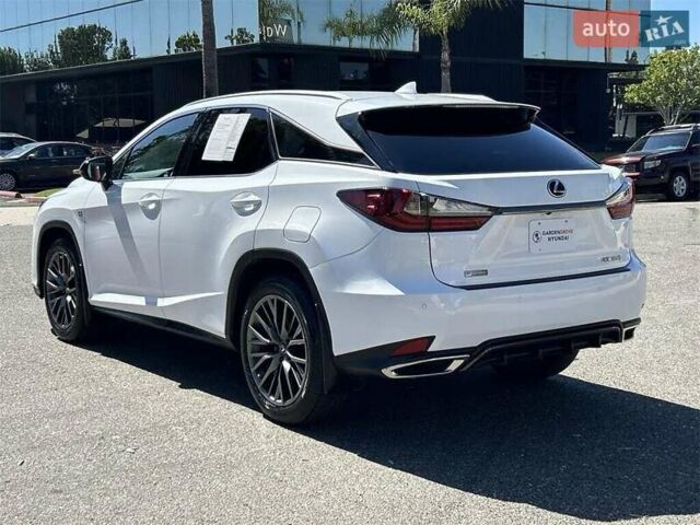 Белый Лексус РХ, объемом двигателя 3.46 л и пробегом 41 тыс. км за 17300 $, фото 11 на Automoto.ua