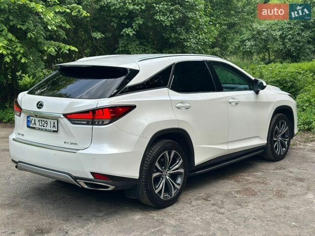 Білий Лексус РХ, об'ємом двигуна 2 л та пробігом 70 тис. км за 45990 $, фото 75 на Automoto.ua