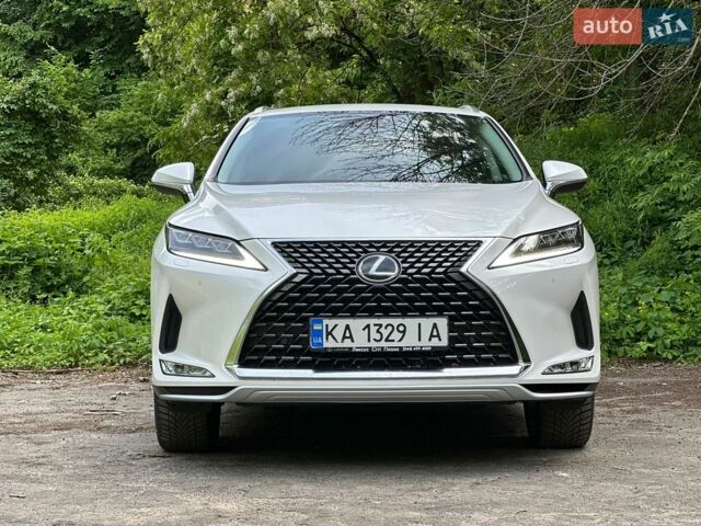 Білий Лексус РХ, об'ємом двигуна 2 л та пробігом 70 тис. км за 45990 $, фото 2 на Automoto.ua