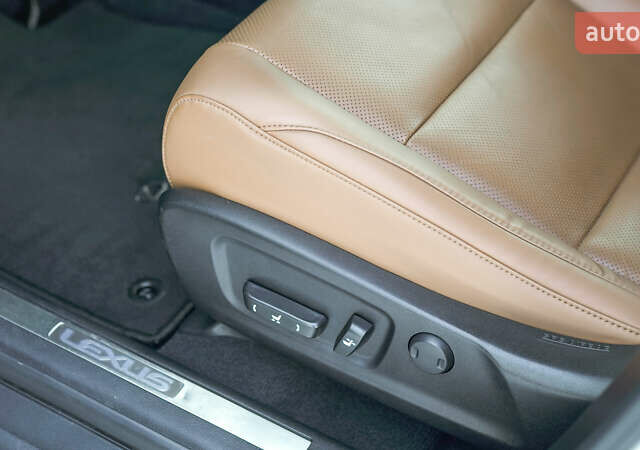 Білий Лексус РХ, об'ємом двигуна 2 л та пробігом 33 тис. км за 48299 $, фото 17 на Automoto.ua