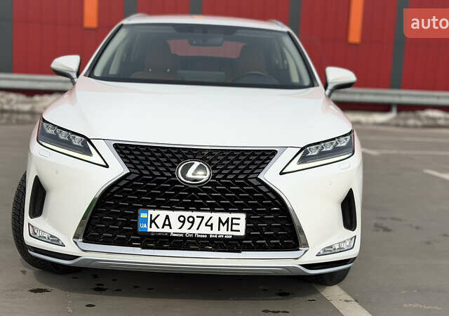 Білий Лексус РХ, об'ємом двигуна 3.46 л та пробігом 42 тис. км за 56000 $, фото 3 на Automoto.ua