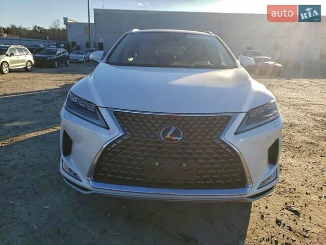Білий Лексус РХ, об'ємом двигуна 2.5 л та пробігом 75 тис. км за 16700 $, фото 4 на Automoto.ua