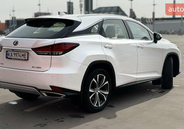 Білий Лексус РХ, об'ємом двигуна 3.46 л та пробігом 42 тис. км за 56000 $, фото 7 на Automoto.ua