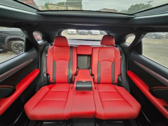 Белый Лексус РХ, объемом двигателя 3.5 л и пробегом 18 тыс. км за 39000 $, фото 11 на Automoto.ua