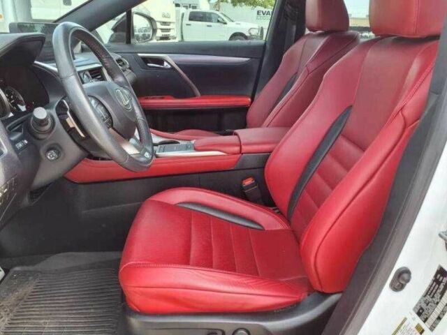 Белый Лексус РХ, объемом двигателя 3.5 л и пробегом 28 тыс. км за 20100 $, фото 7 на Automoto.ua