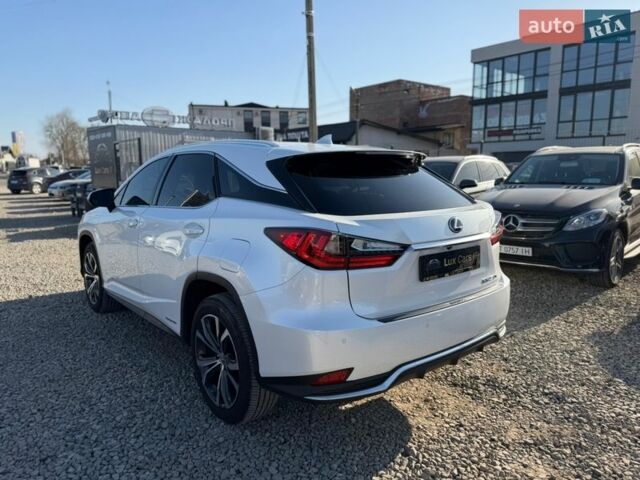 Білий Лексус РХ, об'ємом двигуна 3.5 л та пробігом 41 тис. км за 46500 $, фото 13 на Automoto.ua