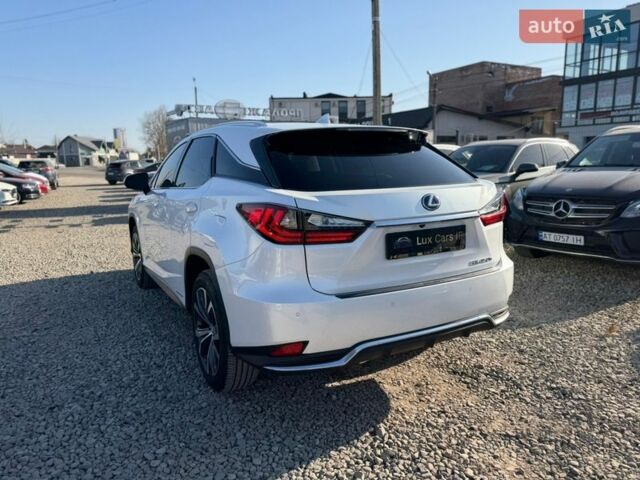Білий Лексус РХ, об'ємом двигуна 3.5 л та пробігом 41 тис. км за 46500 $, фото 14 на Automoto.ua