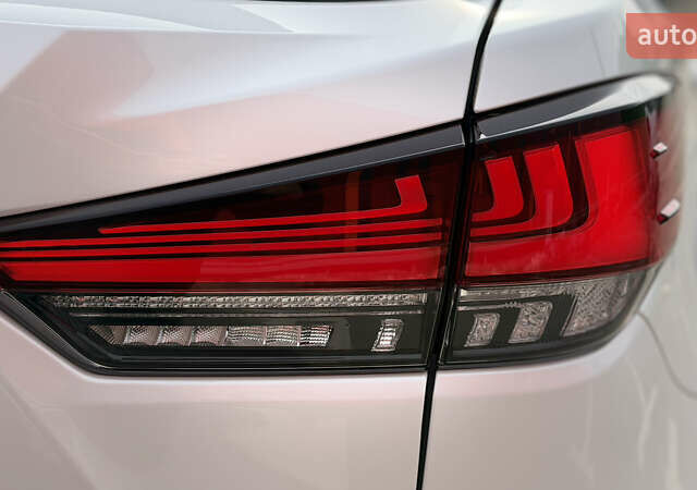 Білий Лексус РХ, об'ємом двигуна 3.46 л та пробігом 42 тис. км за 56000 $, фото 18 на Automoto.ua