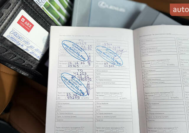 Білий Лексус РХ, об'ємом двигуна 3.46 л та пробігом 42 тис. км за 56000 $, фото 61 на Automoto.ua