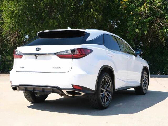 Белый Лексус РХ, объемом двигателя 3.5 л и пробегом 13 тыс. км за 17900 $, фото 6 на Automoto.ua