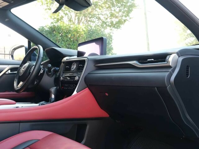 Белый Лексус РХ, объемом двигателя 3.5 л и пробегом 13 тыс. км за 17900 $, фото 8 на Automoto.ua