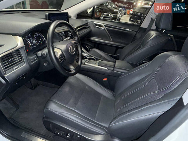 Белый Лексус РХ, объемом двигателя 3.46 л и пробегом 28 тыс. км за 53900 $, фото 10 на Automoto.ua