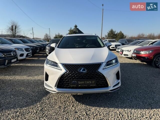 Білий Лексус РХ, об'ємом двигуна 3.5 л та пробігом 41 тис. км за 46500 $, фото 6 на Automoto.ua