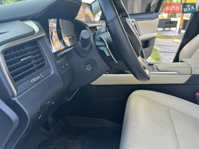 Белый Лексус РХ, объемом двигателя 3.46 л и пробегом 30 тыс. км за 58000 $, фото 20 на Automoto.ua