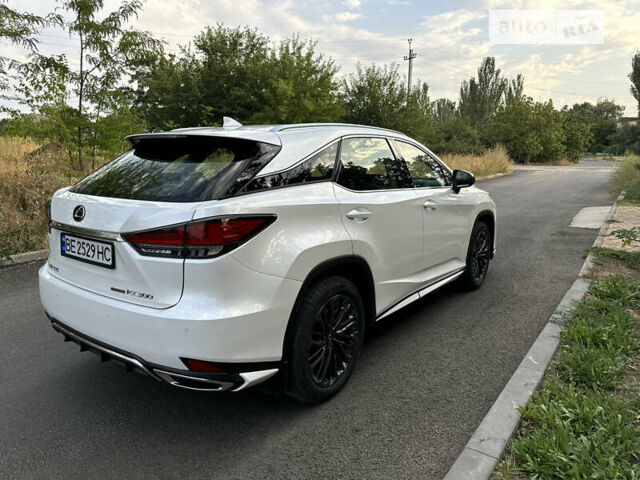 Белый Лексус РХ, объемом двигателя 2 л и пробегом 6 тыс. км за 57500 $, фото 73 на Automoto.ua