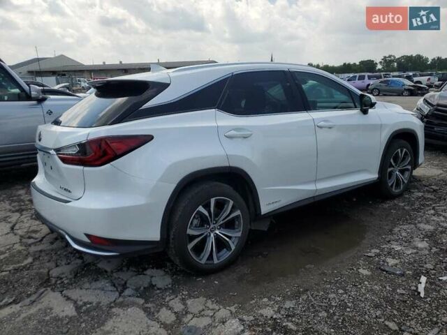 Лексус РХ 2022 в Львове на Automoto.ua Белый Лексус РХ, объемом двигателя 3.5 л и пробегом 48 тыс. км за 36000 $, фото 2 на Automoto.ua